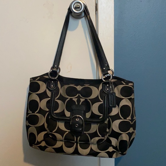 Coach Bags Authentic Coach Purse Poshmark